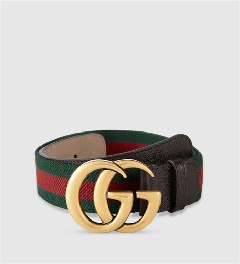 original quality replica gucci canvas web belt|canvas gucci belt men.